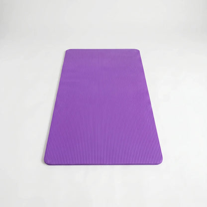 Ruime Trainingsmat met Extra Demping - 2m x 1,3m - 15mm Dik