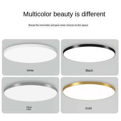 LichtRond Moderne LED Plafondlamp – Energiezuinig & Minimalistisch Design