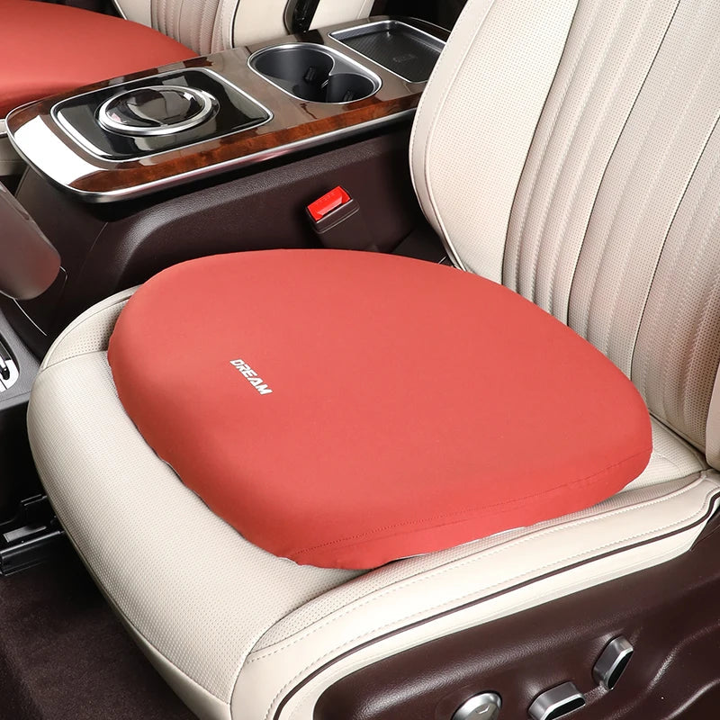 Comfort Autokussen Set met Geheugenschuim – Nek- en Rugsteun voor Auto