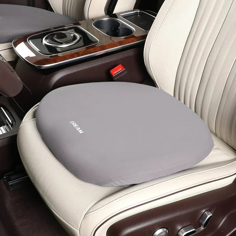 Comfort Autokussen Set met Geheugenschuim – Nek- en Rugsteun voor Auto