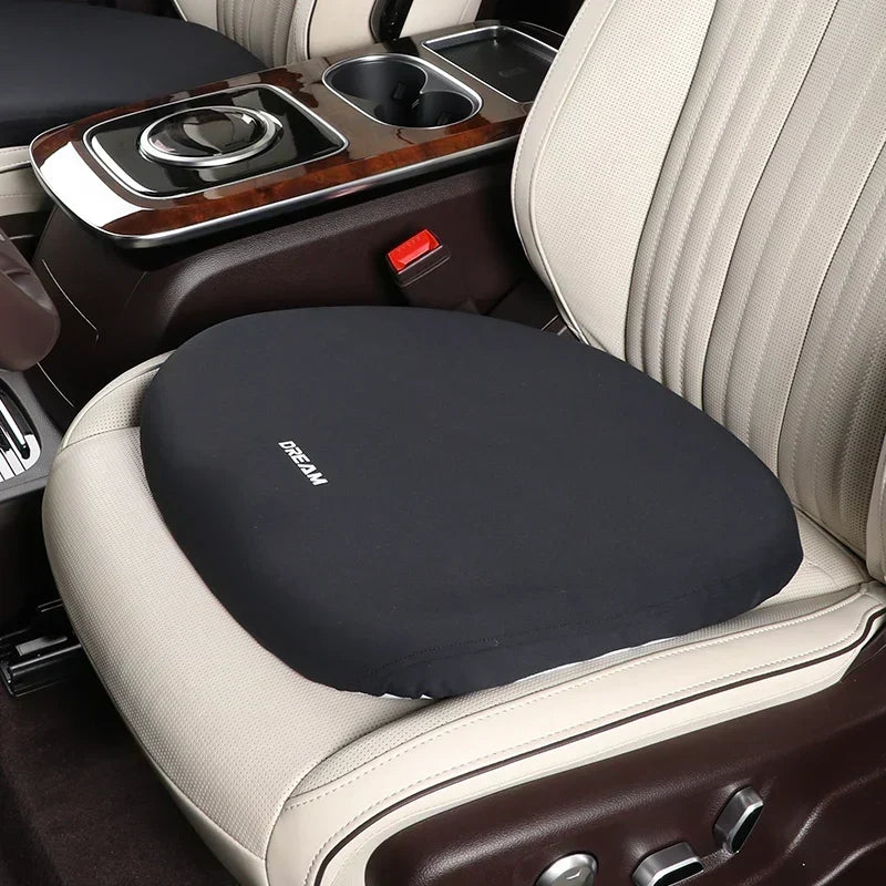 Comfort Autokussen Set met Geheugenschuim – Nek- en Rugsteun voor Auto