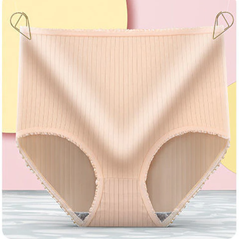 Lekvrij Ondergoed | Nubil Freely - Ontvang 8 Stuks voor de Prijs van 4!