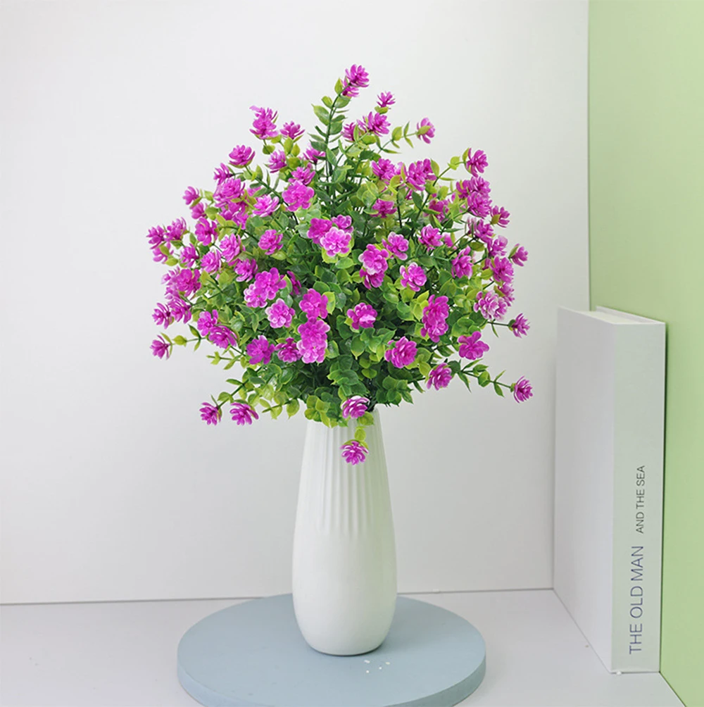 Levensechte en Onderhoudsvrije Decoratie voor Binnen en Buiten