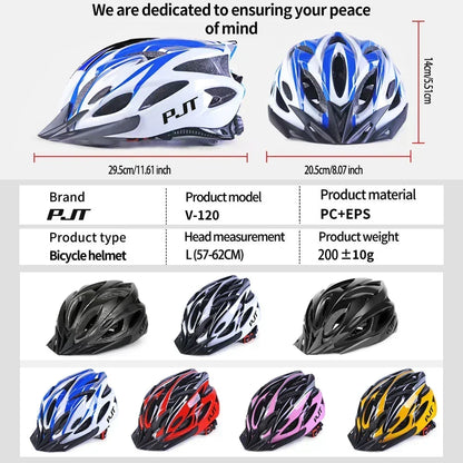 MTB Helm – Lichtgewicht ontwerp met ventilatie en verstelbaar systeem