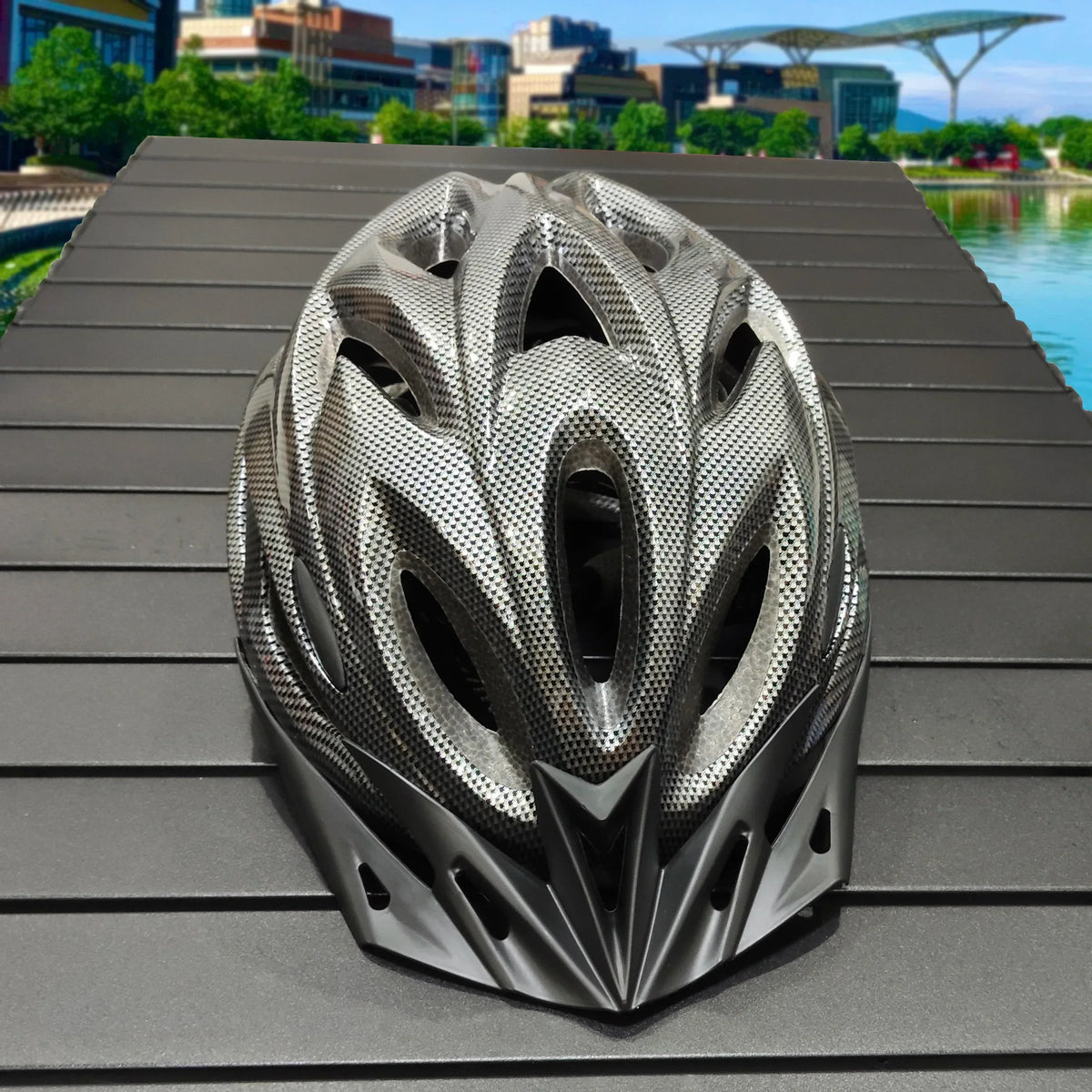 MTB Helm – Lichtgewicht ontwerp met ventilatie en verstelbaar systeem