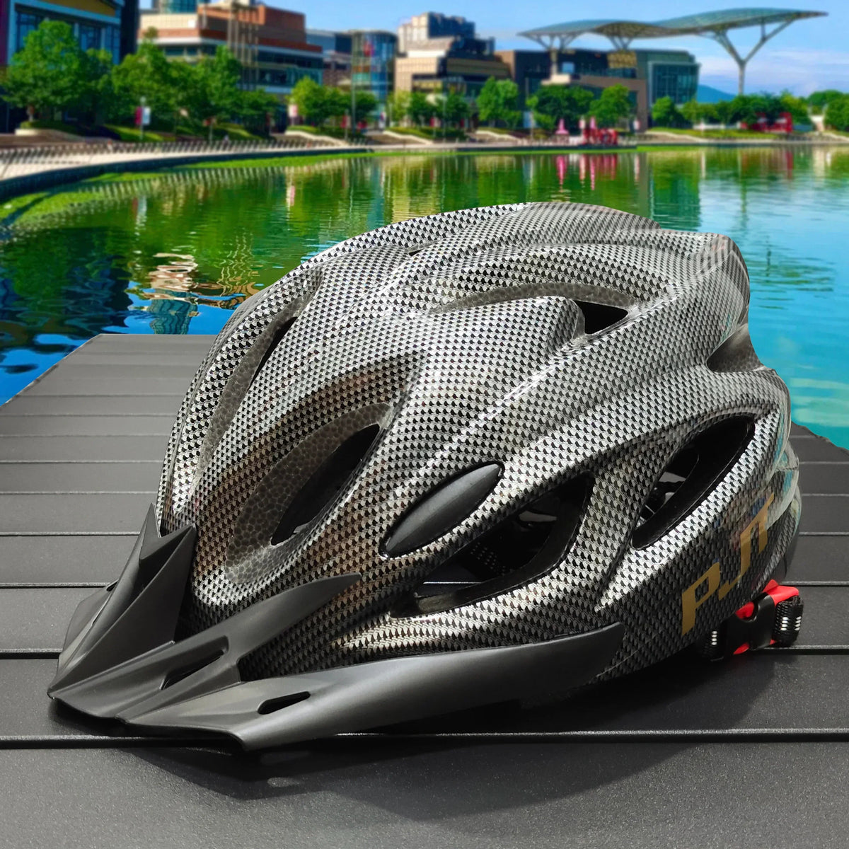 MTB Helm – Lichtgewicht ontwerp met ventilatie en verstelbaar systeem