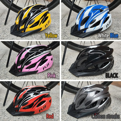 MTB Helm – Lichtgewicht ontwerp met ventilatie en verstelbaar systeem