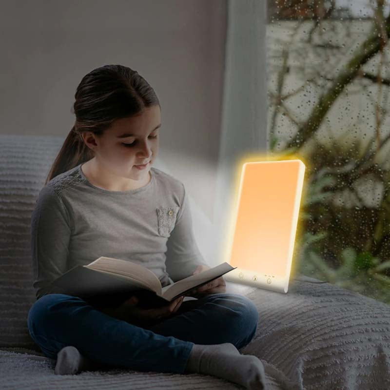 Lichttherapie lamp 12.000 Lux - Daglicht