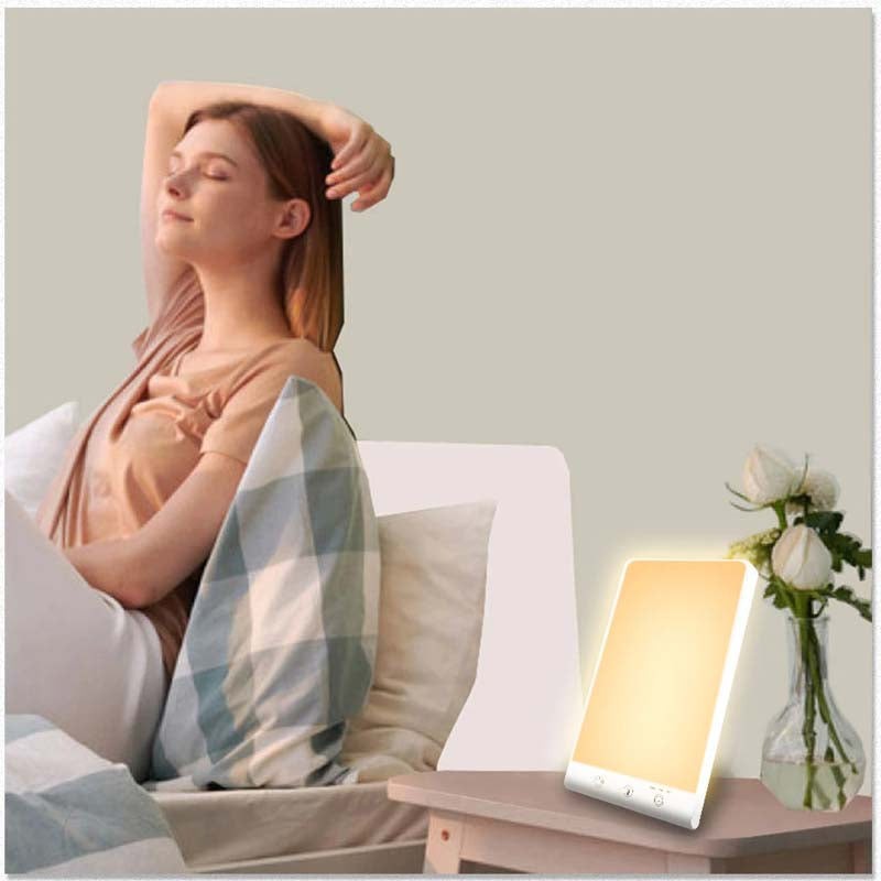 Lichttherapie lamp 12.000 Lux - Daglicht