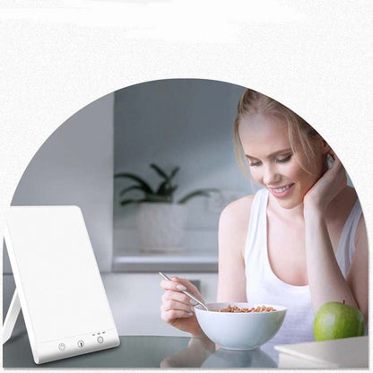 Lichttherapie lamp 12.000 Lux - Daglicht