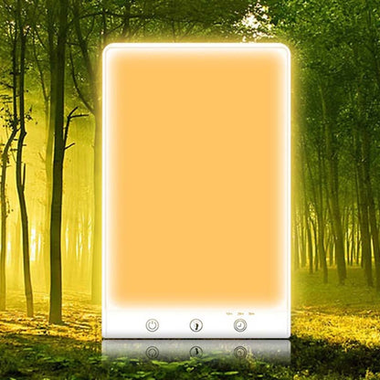 Lichttherapie lamp 12.000 Lux - Daglicht