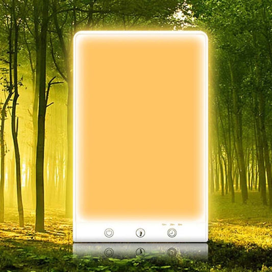 Lichttherapie lamp 12.000 Lux - Daglicht