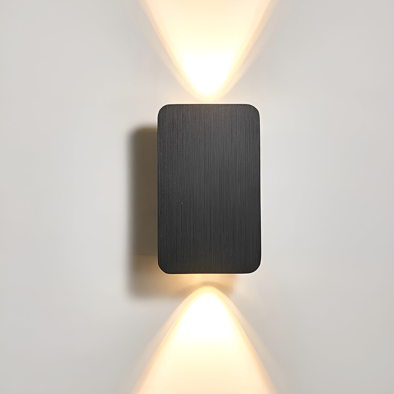 LightNest | Moderne Minimalistische Compacte Rechthoekige LED Wandverlichting