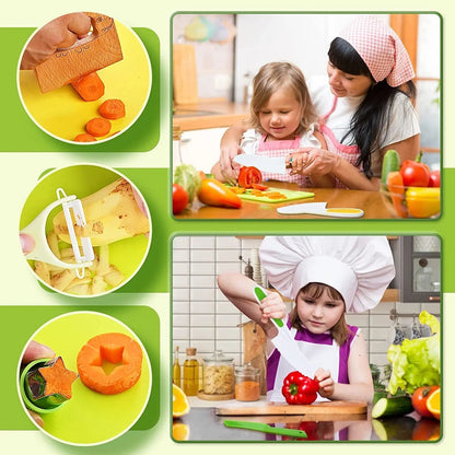 LittleChef - Veilige Keuken Set voor Kinderen