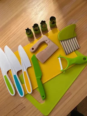 LittleChef - Veilige Keuken Set voor Kinderen
