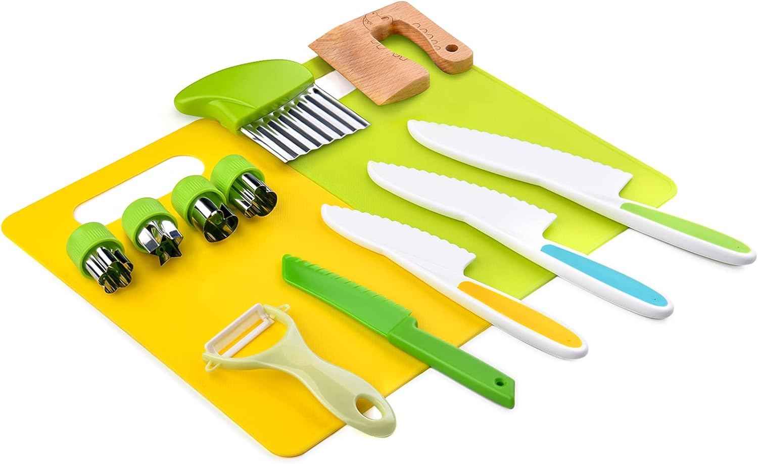 LittleChef - Veilige Keuken Set voor Kinderen