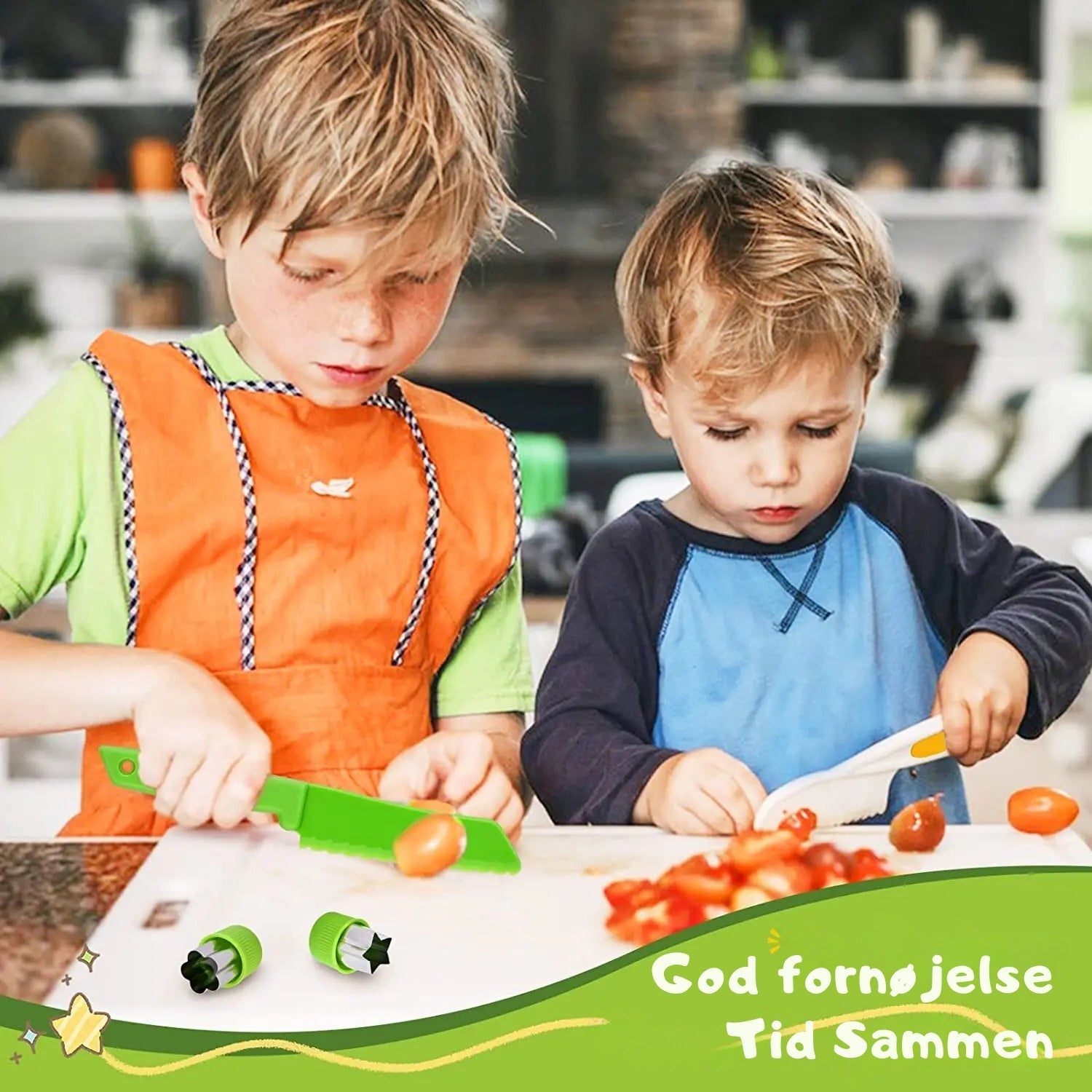LittleChef - Veilige Keuken Set voor Kinderen