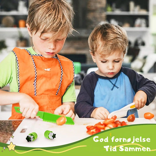 LittleChef - Veilige Keuken Set voor Kinderen