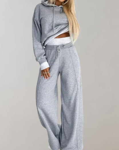 Liva - Moderne Hoodie en Broek Set