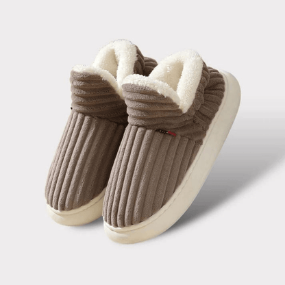 Loli | Warme en Comfortabele Unisex Winterpantoffels
