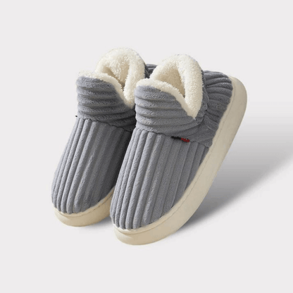 Loli | Warme en Comfortabele Unisex Winterpantoffels