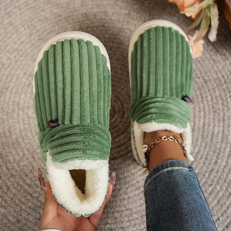 Loli | Warme en Comfortabele Unisex Winterpantoffels
