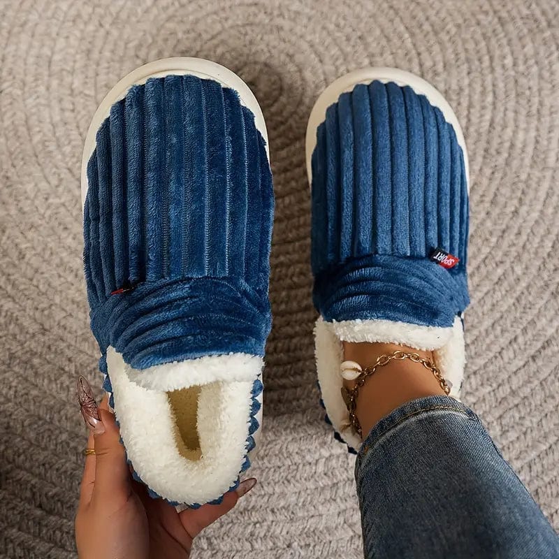 Loli | Warme en Comfortabele Unisex Winterpantoffels