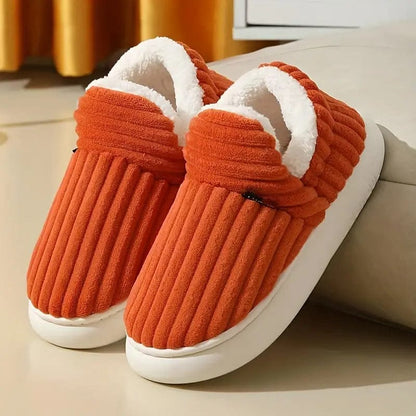 Loli | Warme en Comfortabele Unisex Winterpantoffels