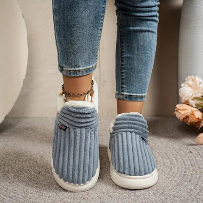 Loli | Warme en Comfortabele Unisex Winterpantoffels