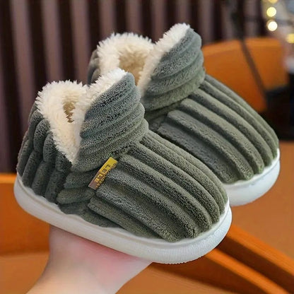 Loli | Warme en Comfortabele Unisex Winterpantoffels