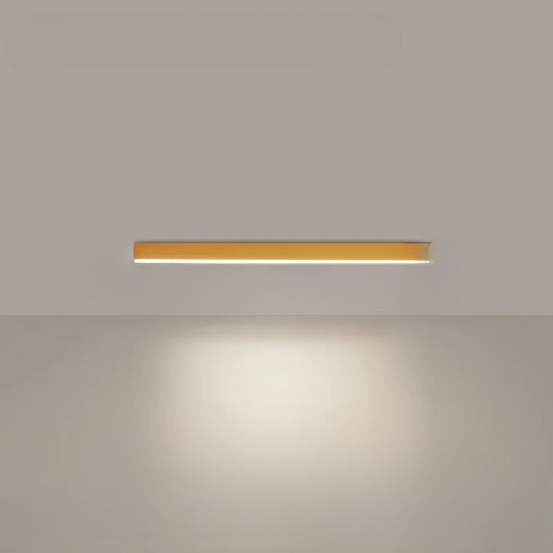 Lucas | Minimalistische Strakke Plafondlamp
