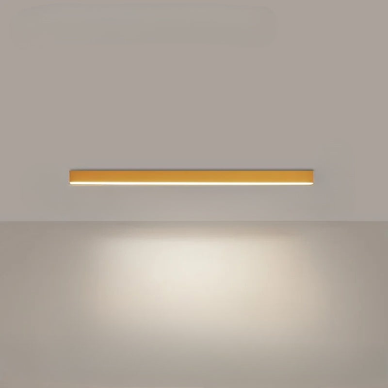 Lucas | Minimalistische Strakke Plafondlamp