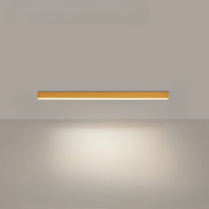 Lucas | Minimalistische Strakke Plafondlamp