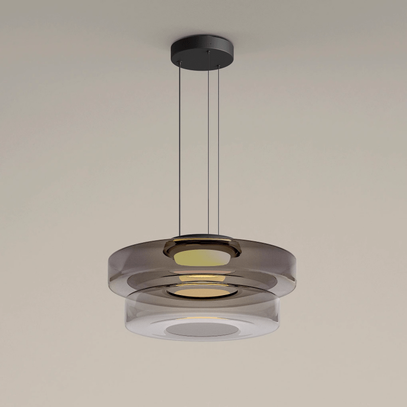LuminaCraft | Bauhaus Hanglamp | Modern Design