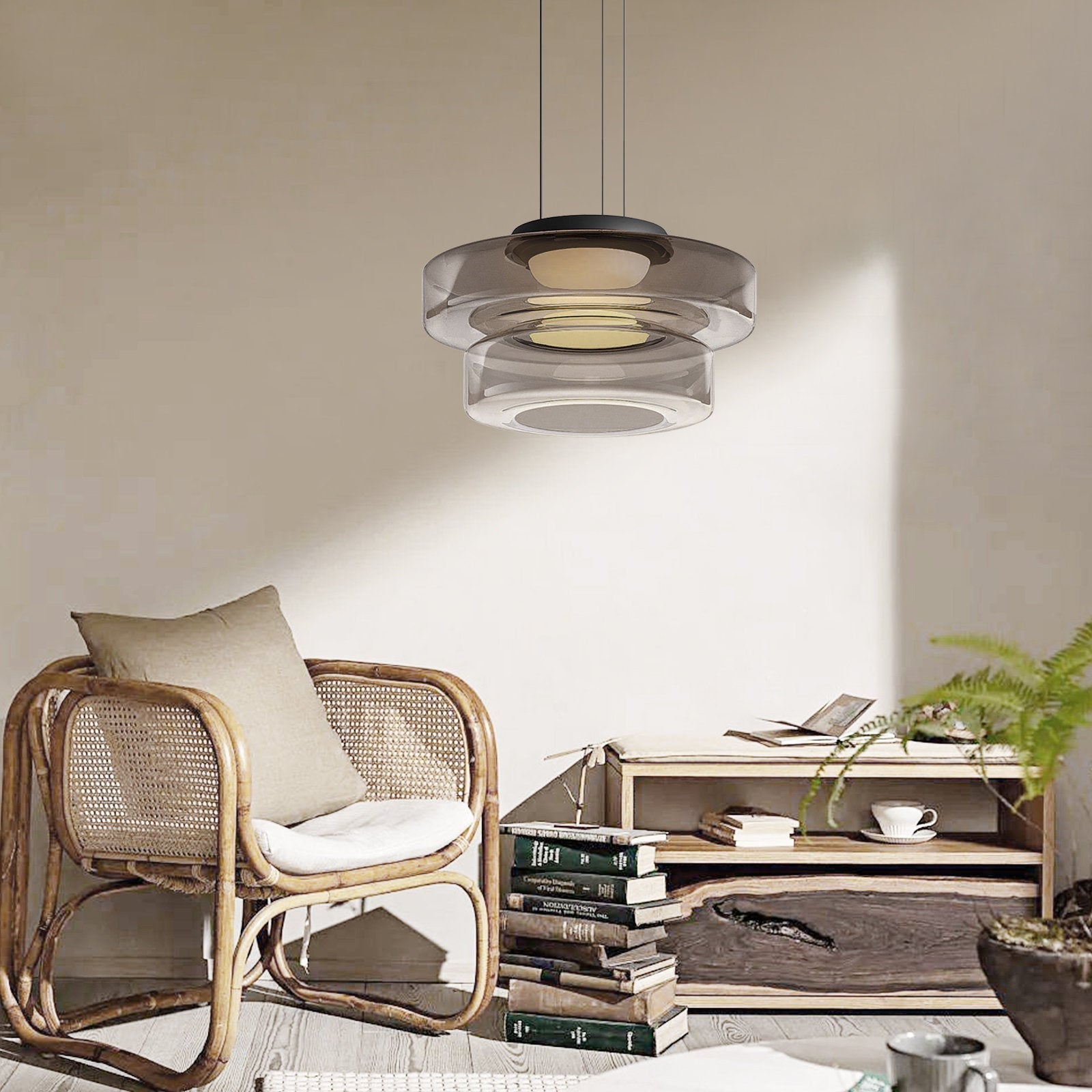 LuminaCraft | Bauhaus Hanglamp | Modern Design