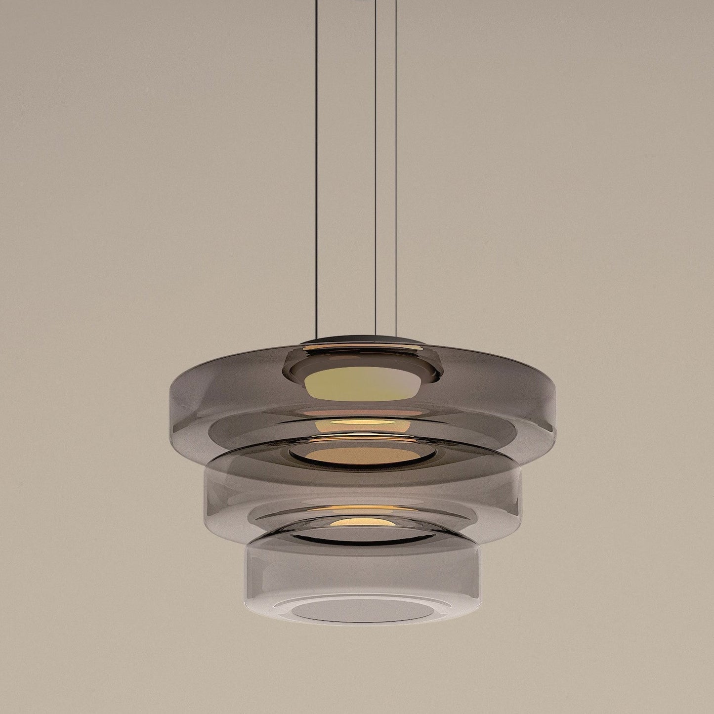 LuminaCraft | Bauhaus Hanglamp | Modern Design