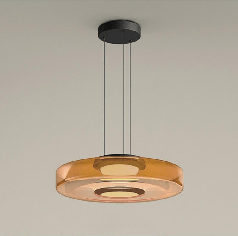 LuminaCraft | Bauhaus Hanglamp | Modern Design