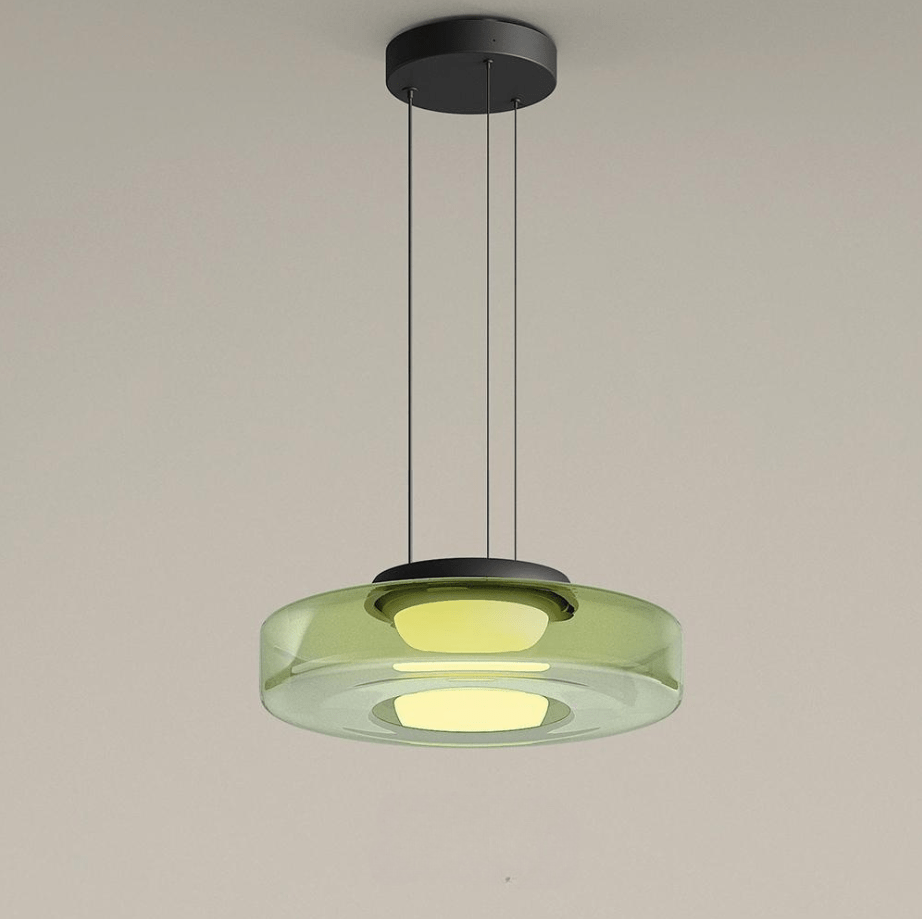 LuminaCraft | Bauhaus Hanglamp | Modern Design