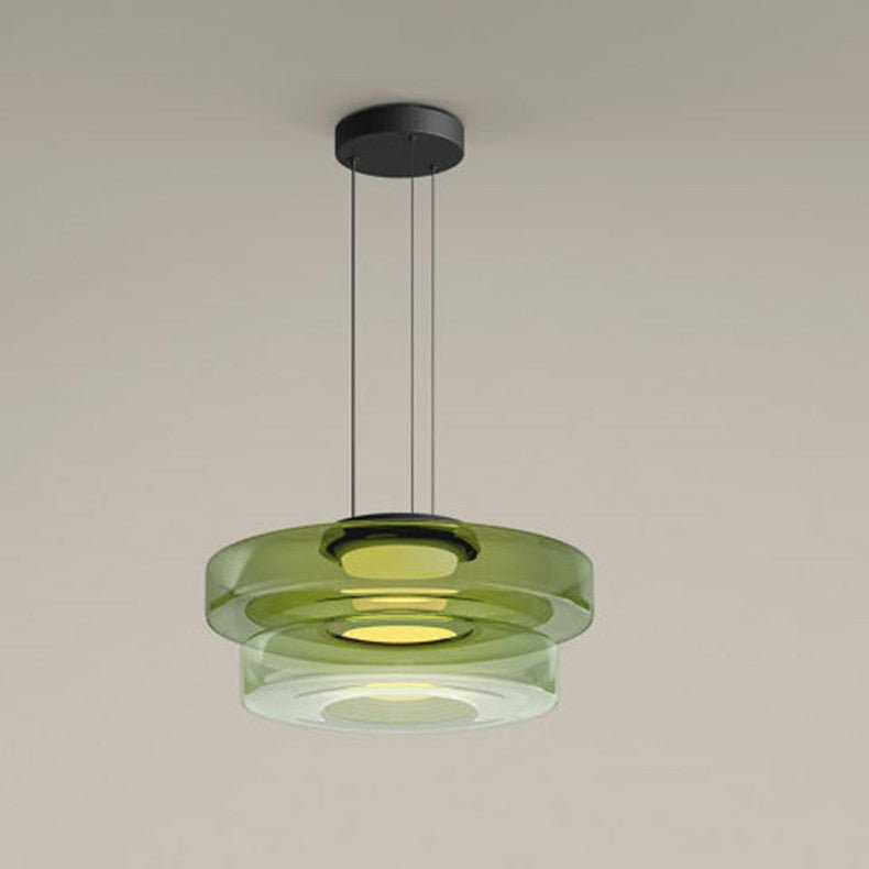 LuminaCraft | Bauhaus Hanglamp | Modern Design