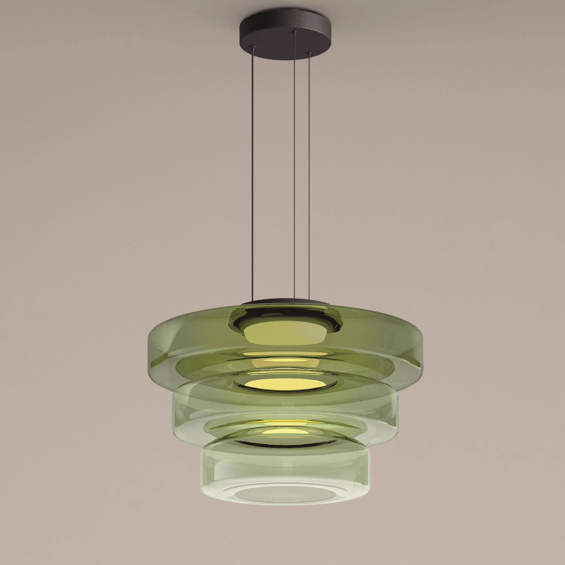 LuminaCraft | Bauhaus Hanglamp | Modern Design