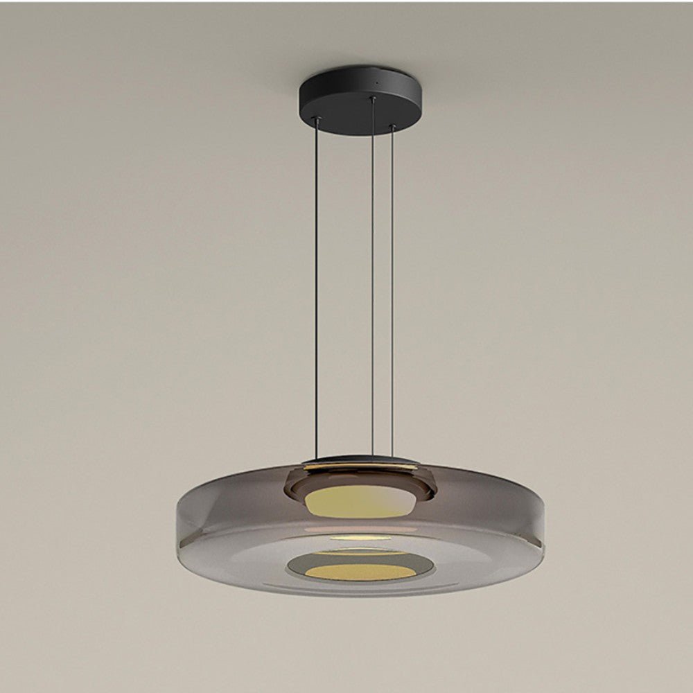 LuminaCraft | Bauhaus Hanglamp | Modern Design