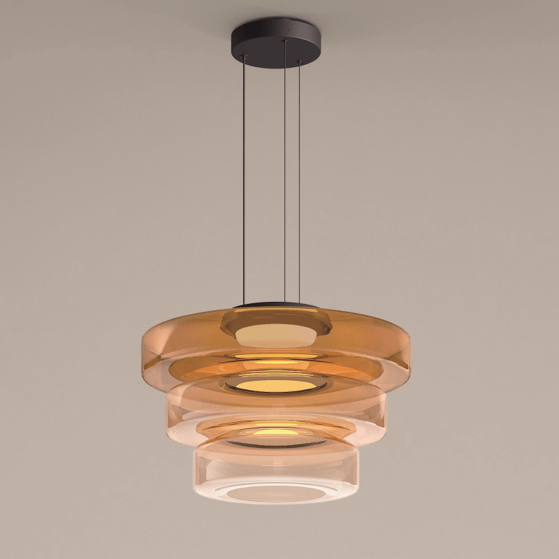LuminaCraft | Bauhaus Hanglamp | Modern Design