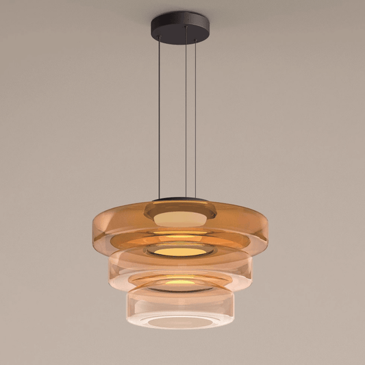 LuminaCraft | Bauhaus Hanglamp | Modern Design