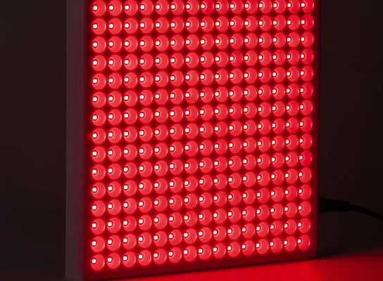 LuminaHeal | Rood Licht Therapie Lamp voor Pijnverlichting, Huidverjonging & Energieboost