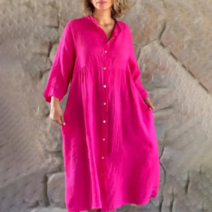 Luna - Comfortabele Zomerjurk