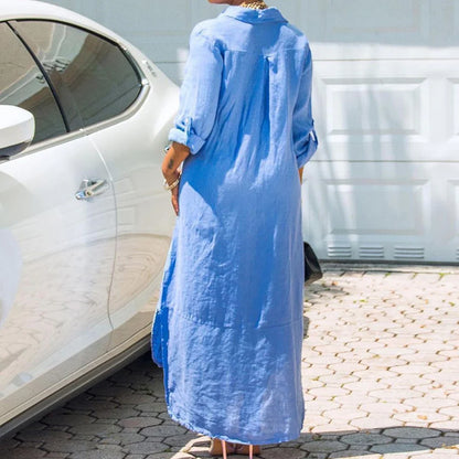 Luna - Comfortabele Zomerjurk