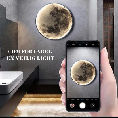 Luna Maanlamp