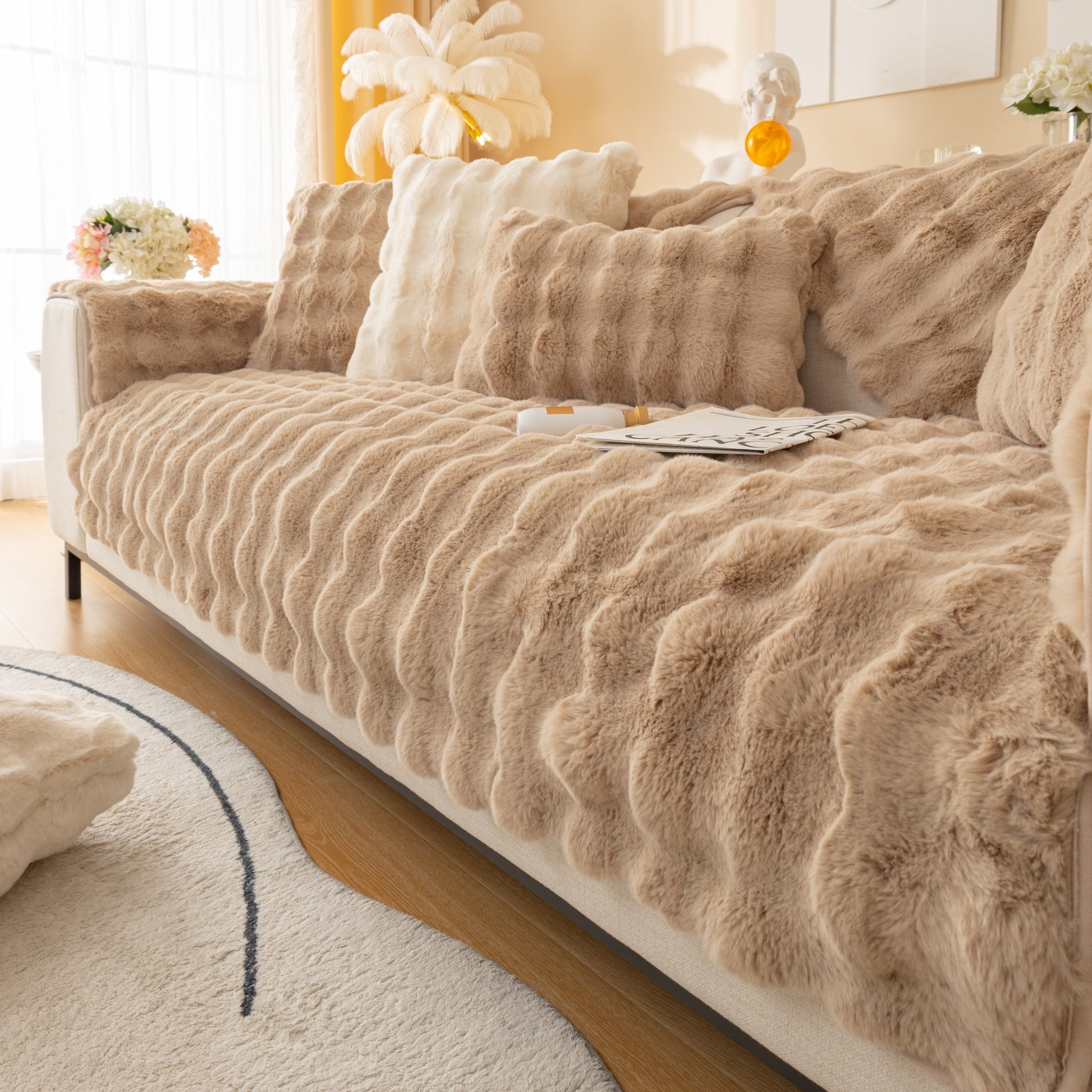 Luxe Meubelhoes Voor Bescherming Met Dieren
