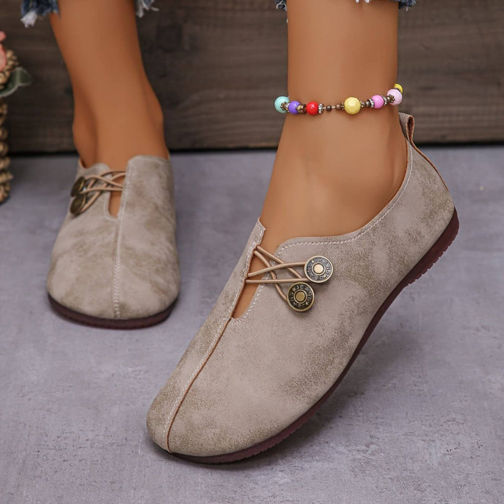 Dames Orthopedische Schoenen – Lichtgewicht Comfortschoenen voor Dagelijks Gebruik