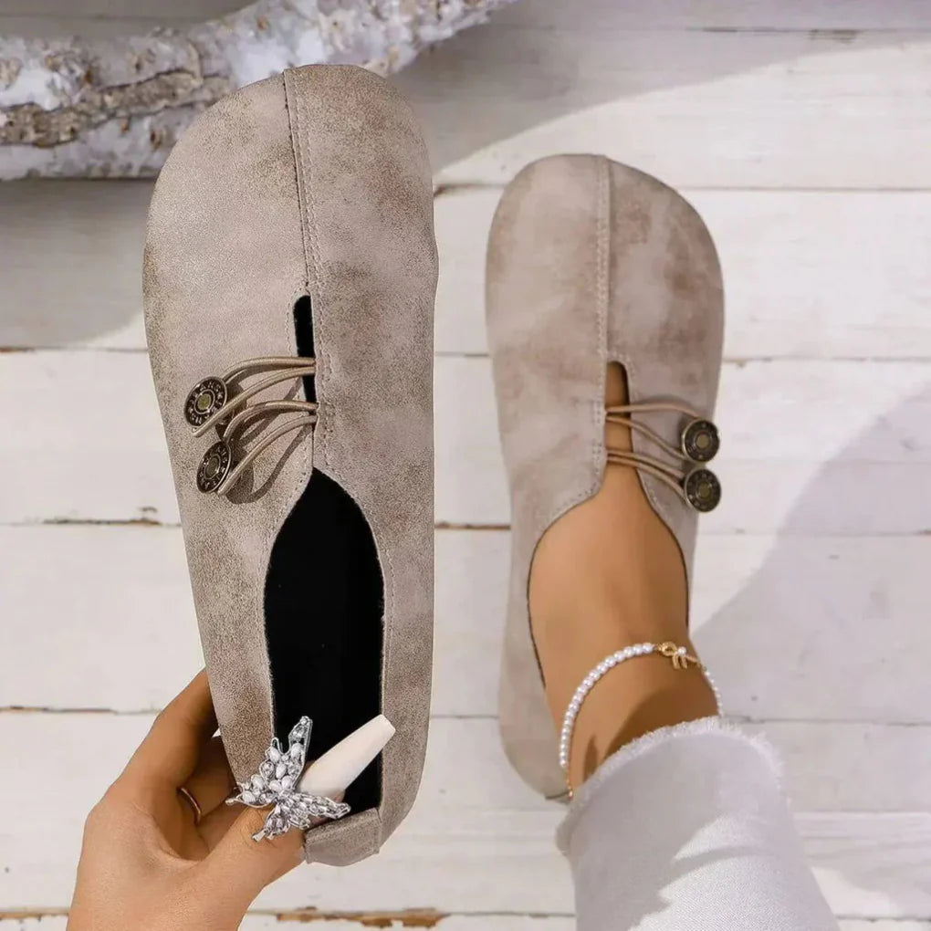 Dames Orthopedische Schoenen – Lichtgewicht Comfortschoenen voor Dagelijks Gebruik